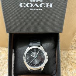 Coach Watch Woman