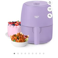 Bella 2qt Air Fryer