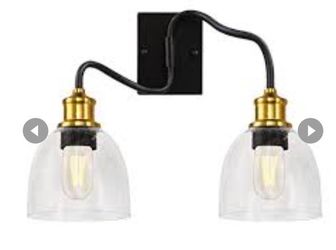 New Light Fixtures