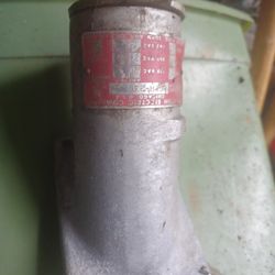 Appleton three wire Class 1C and D   Is two hundred and twenty    v o l t  x p jack 