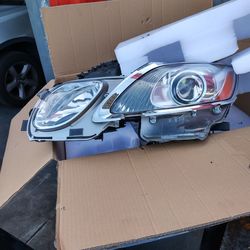 2006-2011 Lexus GS350,GS430 headlight assemblys