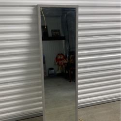 Easel Mirror 5 Ft