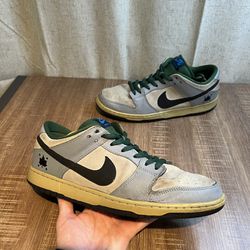 Size 12 - Nike Dunk Premium SB Low Maple Leaf - GRAIL PAIR Shoes Sneakers