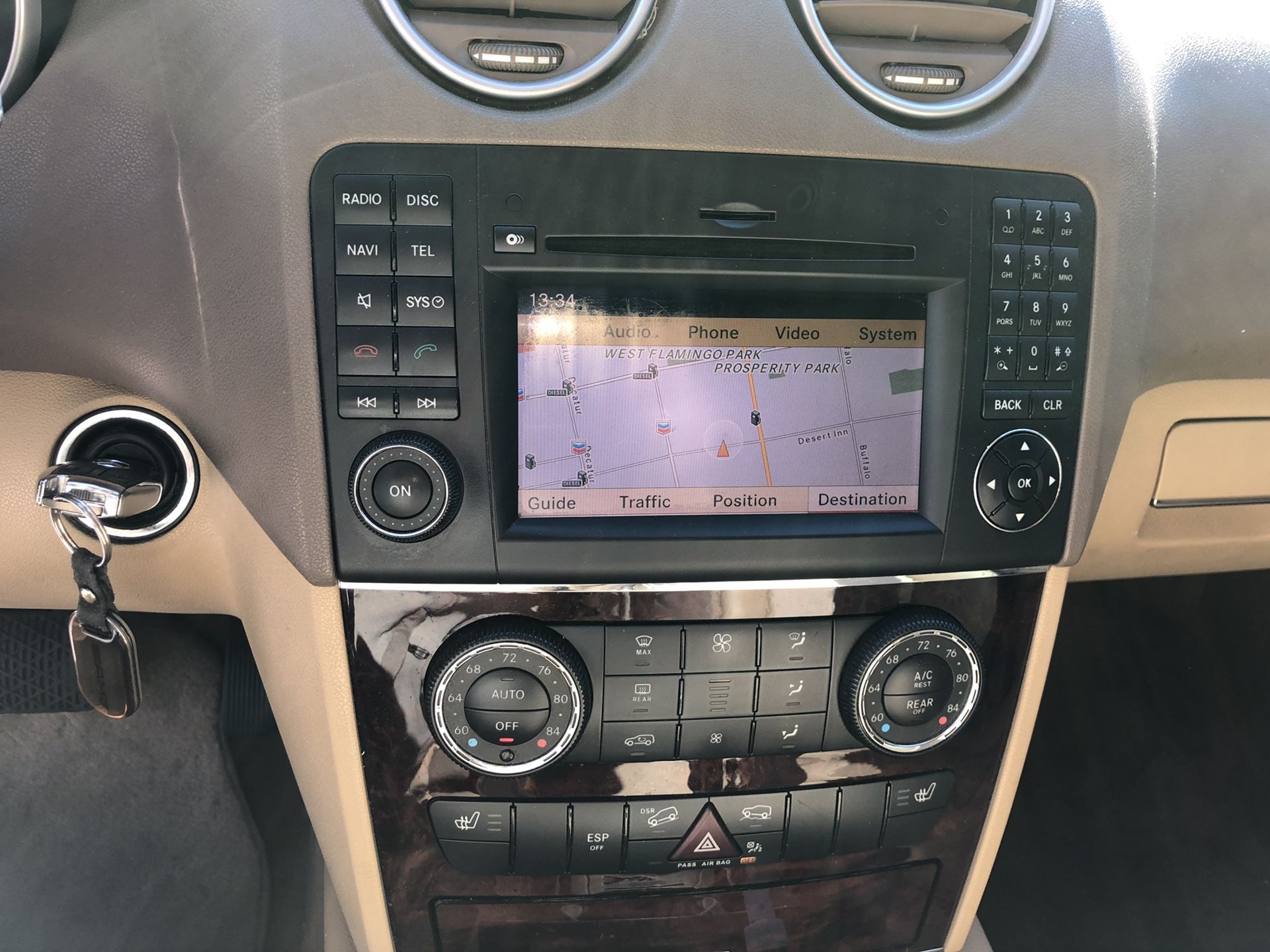 2010 Mercedes-Benz M-Class