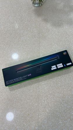 Razer Gaming Monitor Light Bar