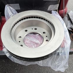 Rotors-Chevy/GMC 3500