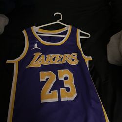 Lakers Jersey 