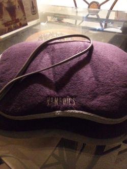 Homedics Foot Massager