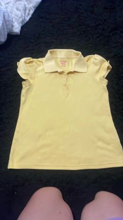 Cat and jack school shirt