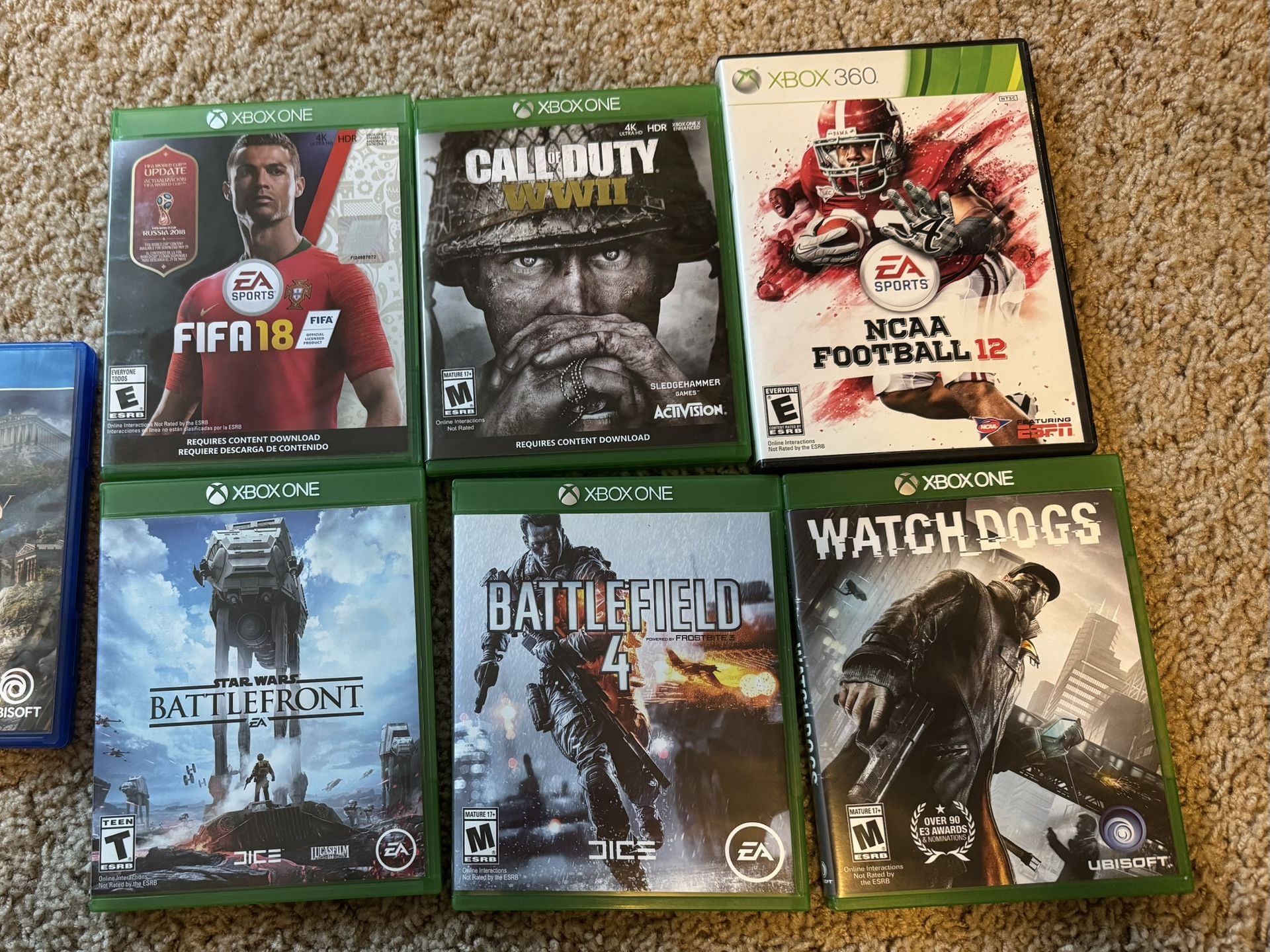Xbox Games