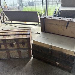 Vintage Trunks
