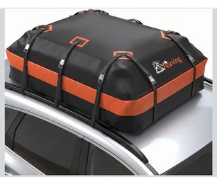 Asinking Rooftop Cargo Carrier Bag