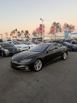 2013 Tesla Model S Performance