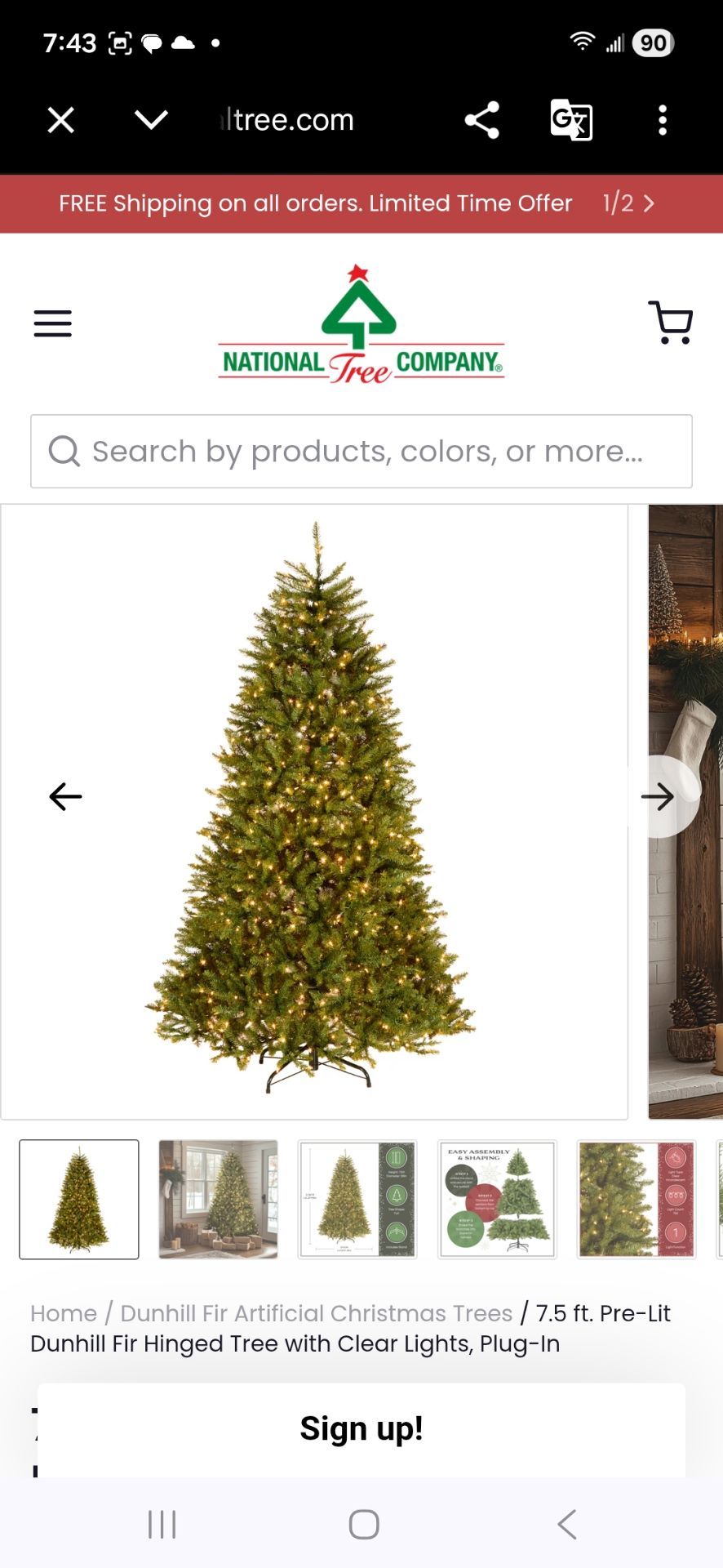 National Tree Company