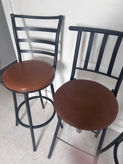 Bar stools