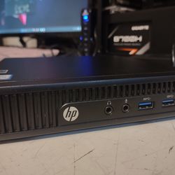 HP ProDesk 260 G2 Micro Desktop