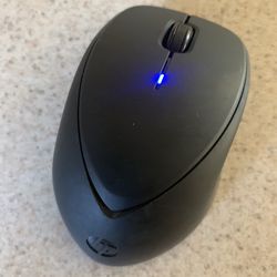 HP X4000B Wireless Bluetooth Mouse - Black 