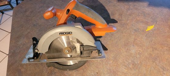 Rigid Circle Saw