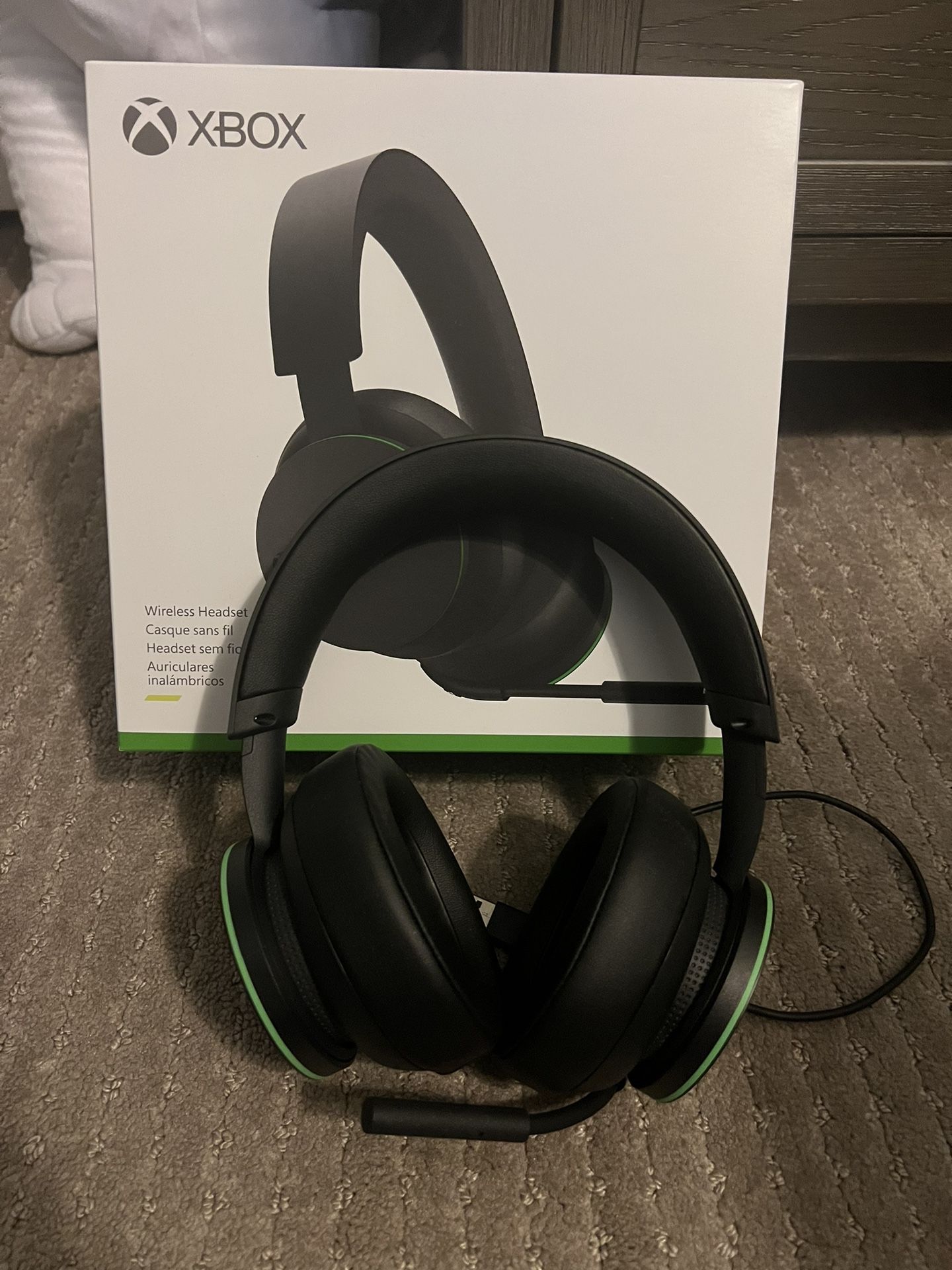 Xbox Wireless Headset