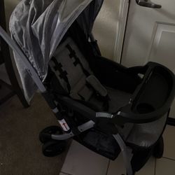 Jeep stroller only used a few times