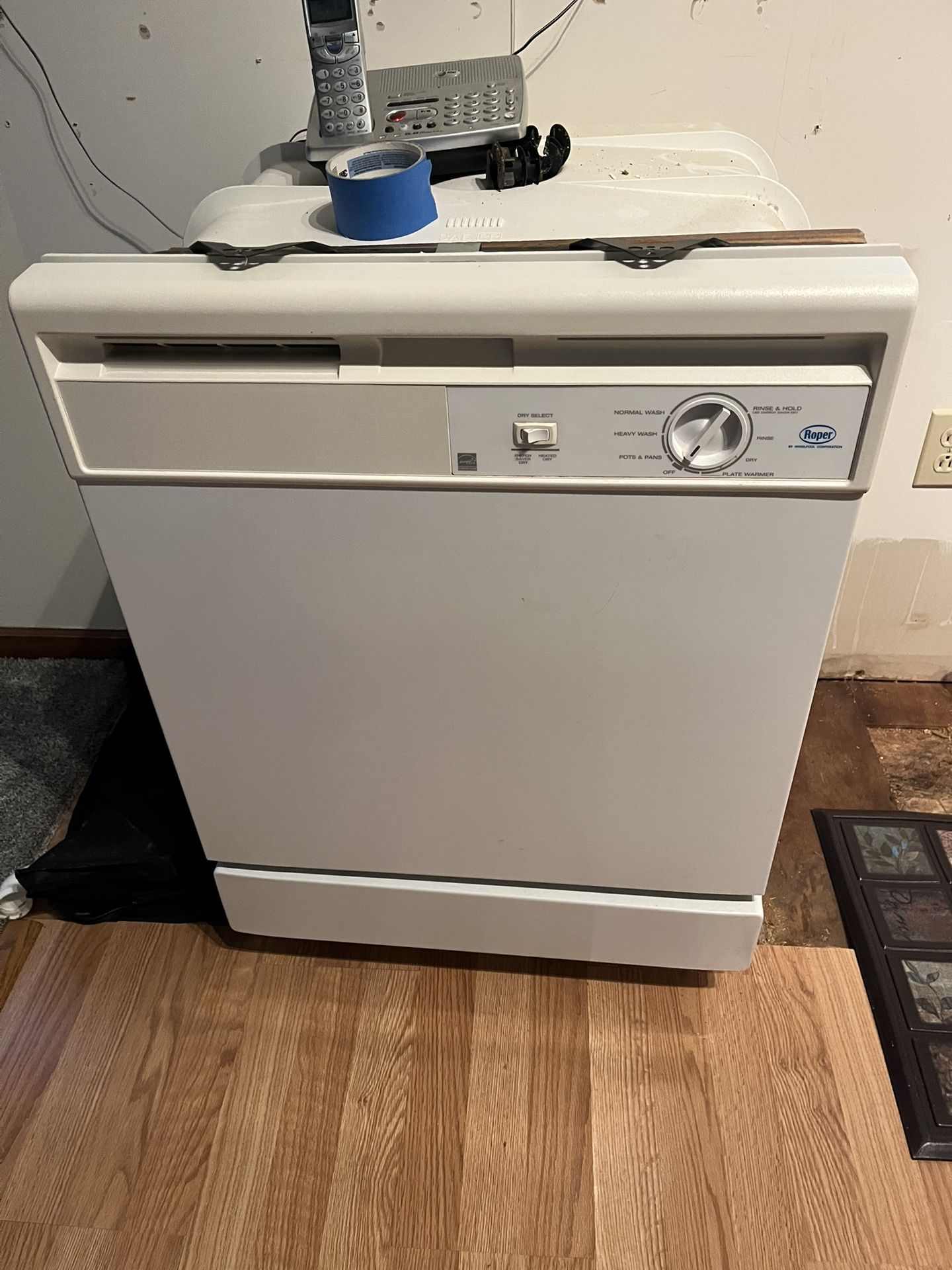 Dishwasher $75
