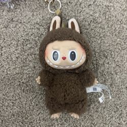 Labubu Chestnut Cocoa