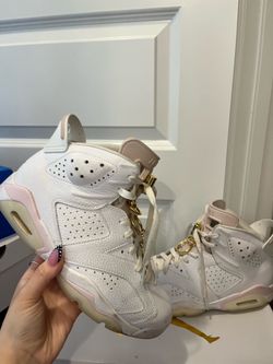 Jordan’s size 8.5
