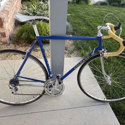 Vintage 1985 Colnago Super 