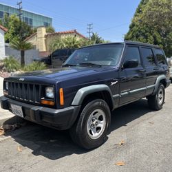 1998 Jeep Cherokee