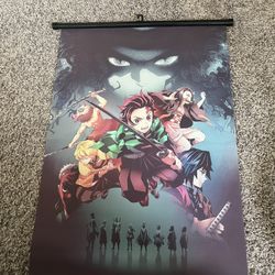 Anime Posters/scrolls