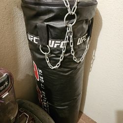 UFC Punching Bag