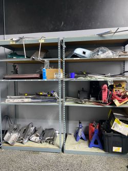 SHELF/STORAGE