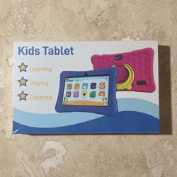Kid’s 7in Android Tablet