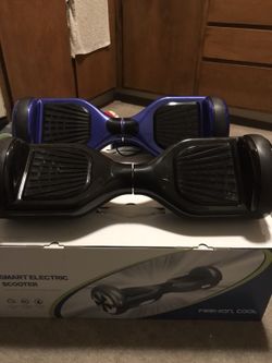 Hoverboard