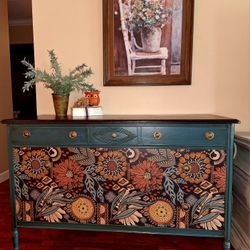 Beautiful Dresser Or Buffet 