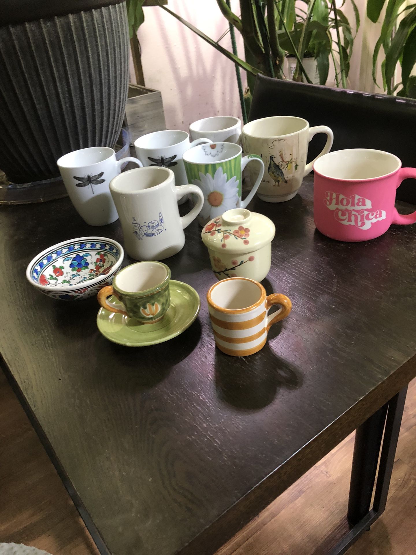Cups Etc/ All $2