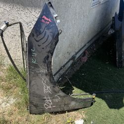 Right Side Fender For Hyundai Sonota 2011-2014