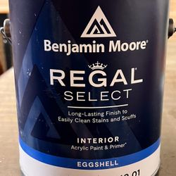 Benjamim Moore Paint 