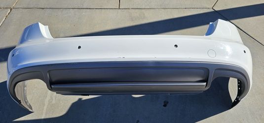 Audi S4 Bumper