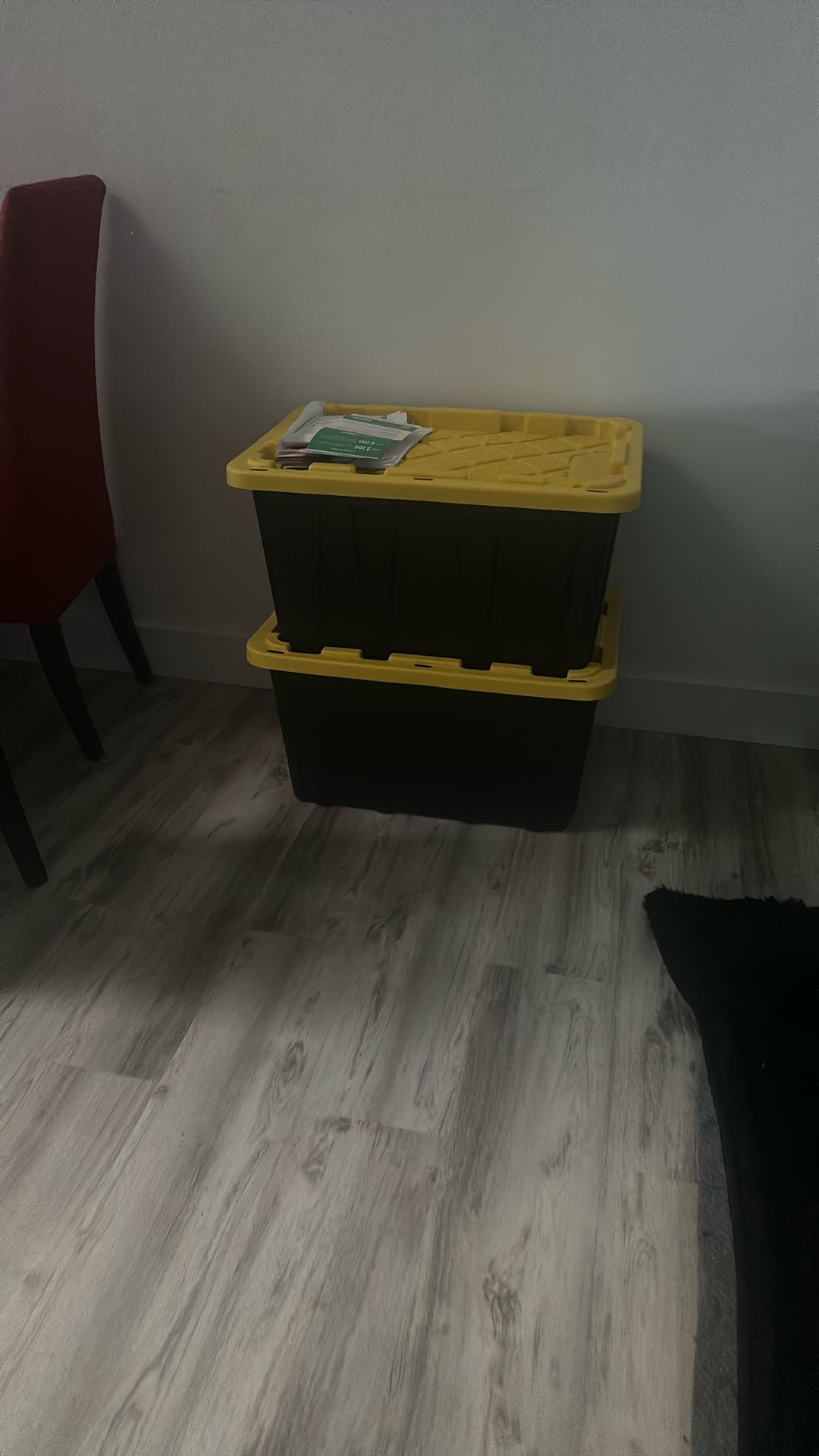 Storage Containers