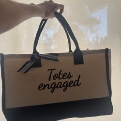 Totes Engaged Bag