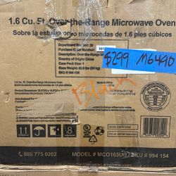 Microwave