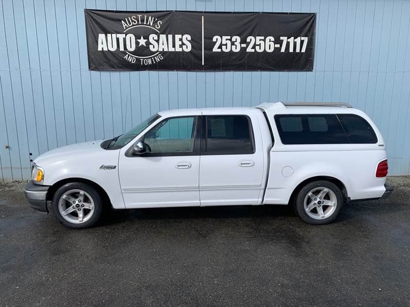 2002 Ford F-150