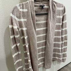 (3) Express Women’s Cardigans