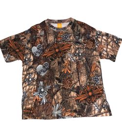 Chrome Hearts Drake Nocta Camo T-Shirt size M