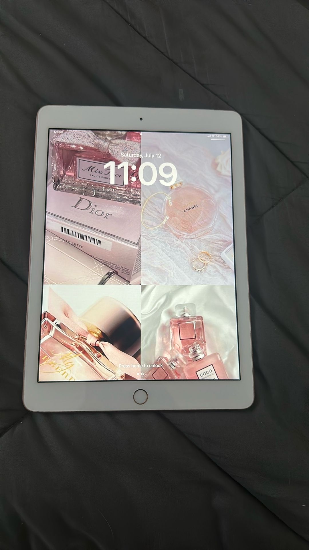 iPad (6th Generation) Rose Gold