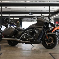 2022 KAWASAKI VULCAN 1700 VAQUERO