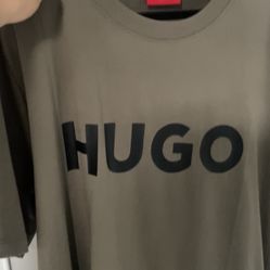 2 Hugo shirts