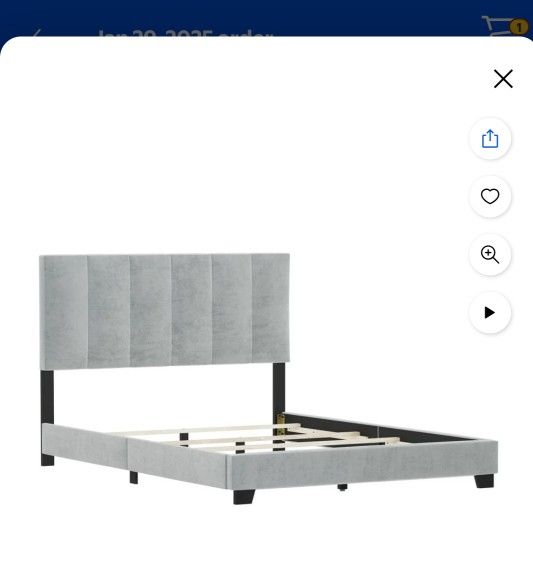 Bed Frame