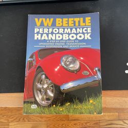 VW Beetle Performance Handbook
